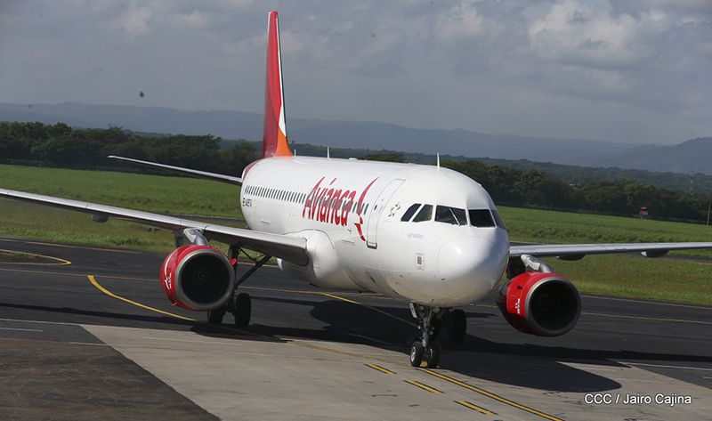 avianca-nicaragua